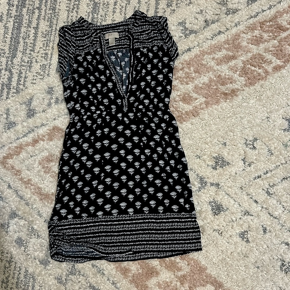Loft Small Petite Day Dress